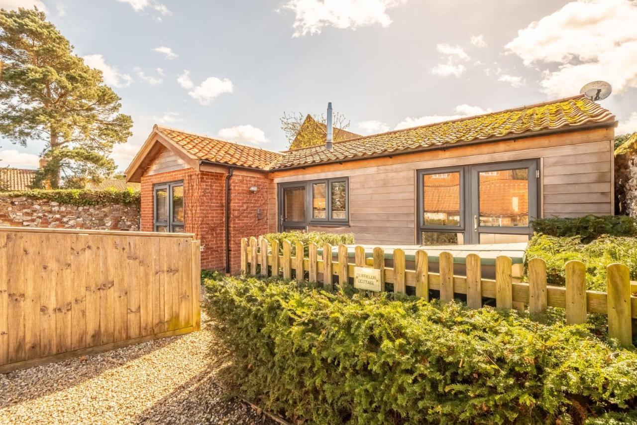 Duffields Cottage Brancaster Exterior foto