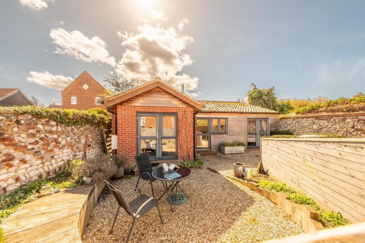 Duffields Cottage Brancaster Exterior foto