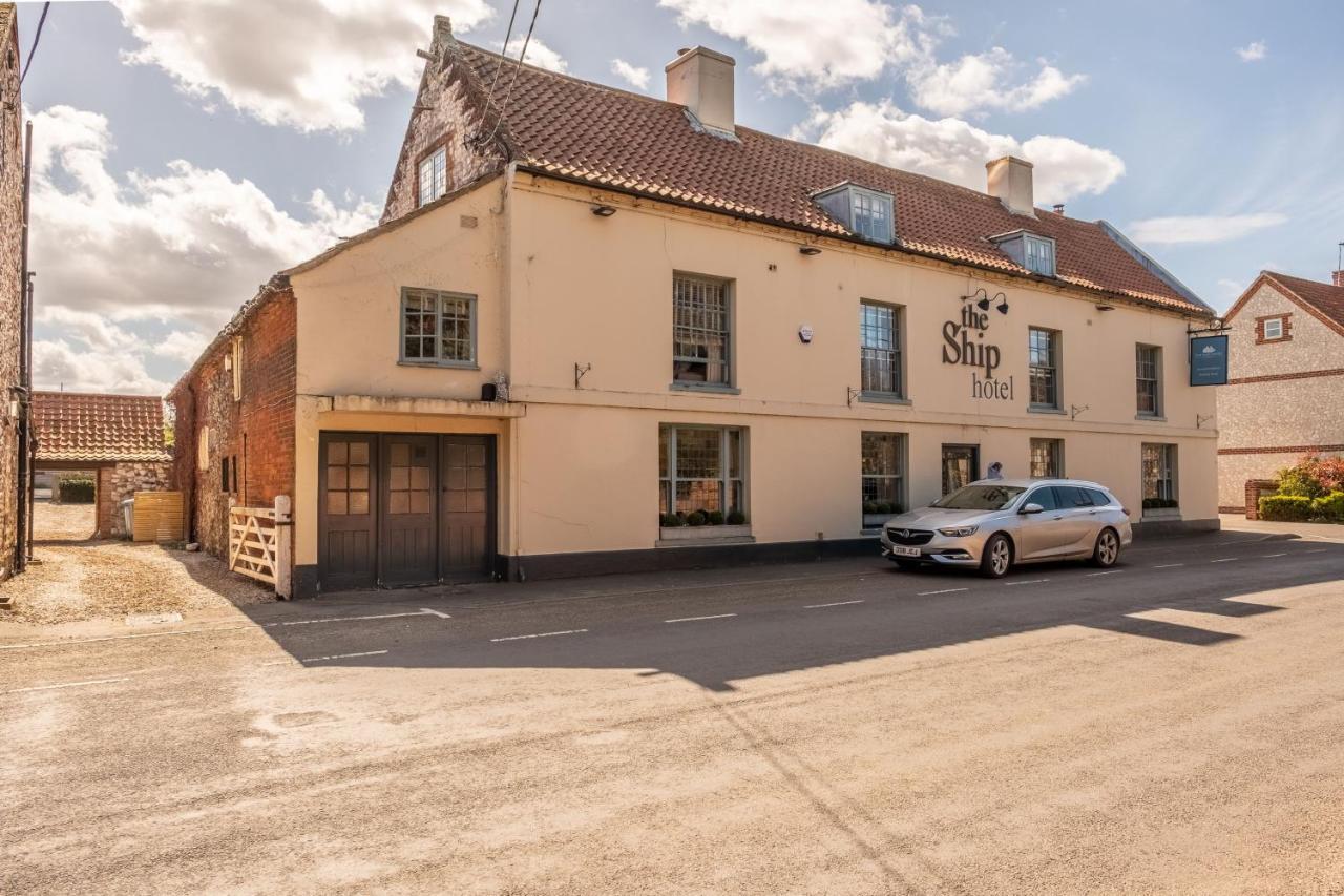 Duffields Cottage Brancaster Exterior foto