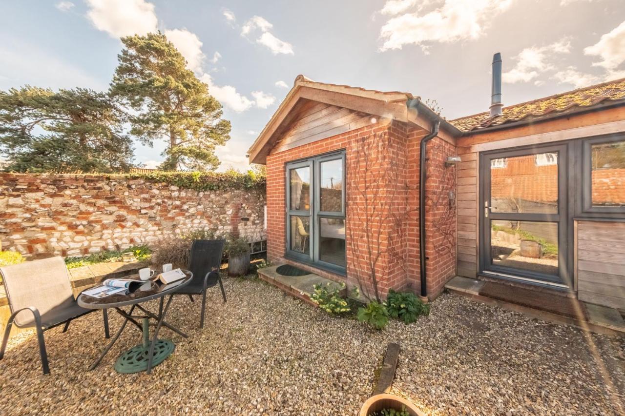 Duffields Cottage Brancaster Exterior foto